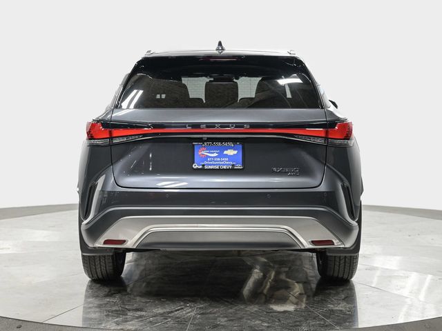 2025 Lexus RX RX 350 - 23077935 - 4