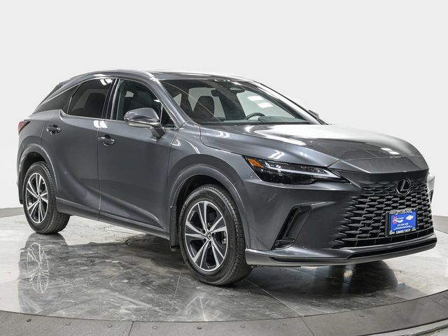2025 Lexus RX RX 350 - 23077935 - 8