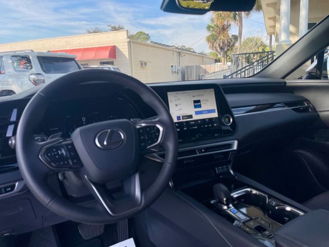 2025 Lexus RX RX 350 - 22945945 - 12