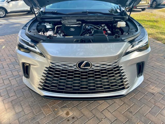 2025 Lexus RX RX 350 - 22945945 - 16