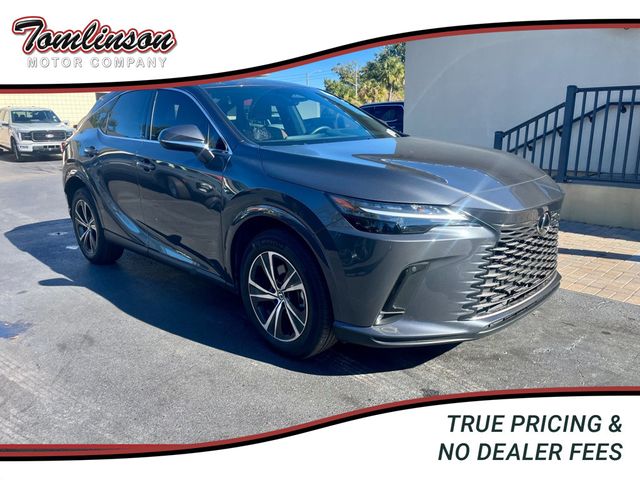 2025 Lexus RX RX 350 - 22969694 - 0