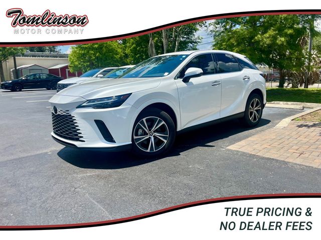 2025 LEXUS RX RX 350 - 23039706 - 0