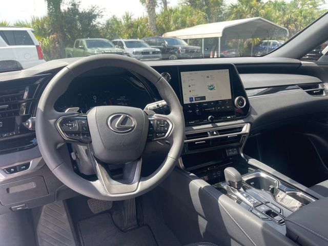 2025 LEXUS RX RX 350 - 23072684 - 12