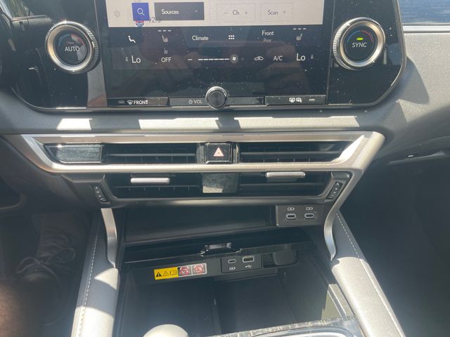 2025 LEXUS RX RX 350 - 23072684 - 15