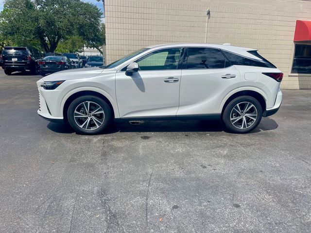 2025 LEXUS RX RX 350 - 23072684 - 1