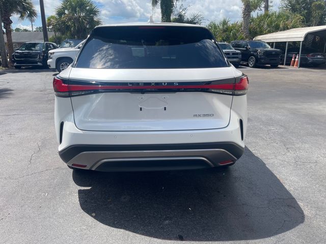 2025 LEXUS RX RX 350 - 23072684 - 3