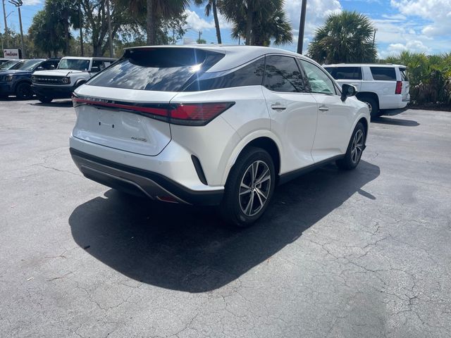 2025 LEXUS RX RX 350 - 23072684 - 5