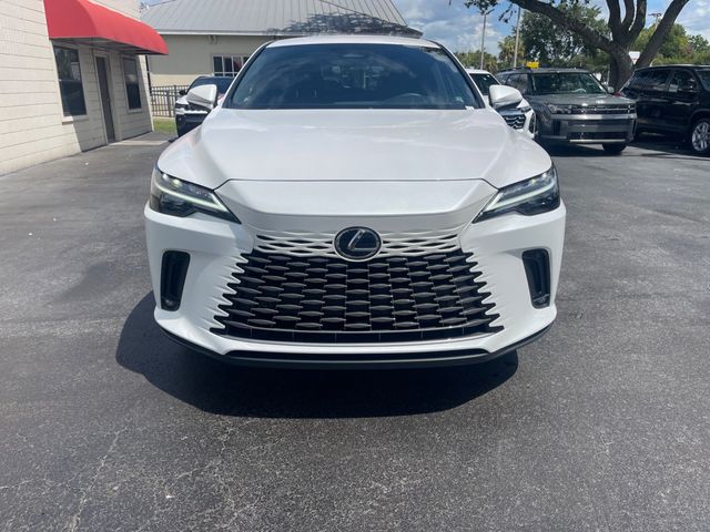 2025 LEXUS RX RX 350 - 23072684 - 8