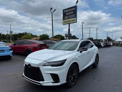 2025 Lexus RX