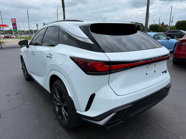 2025 Lexus RX 350 350 F SPORT AWD's photo