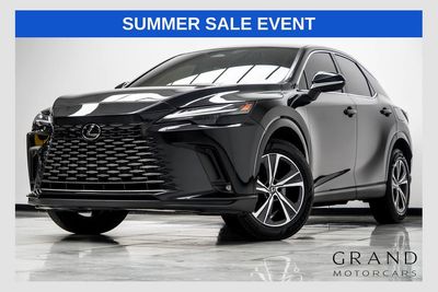 2025 Lexus RX