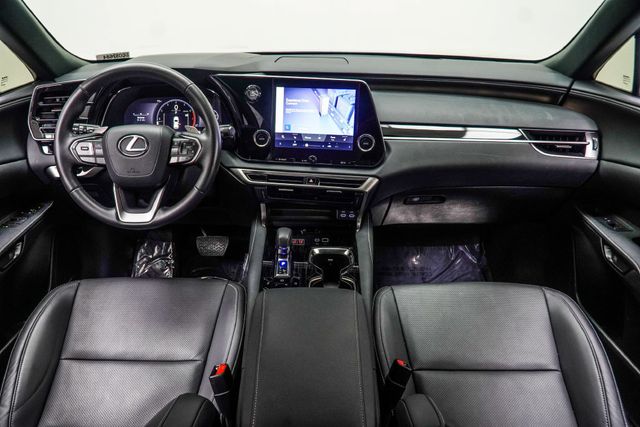 2025 Lexus RX