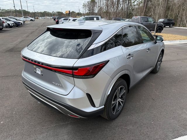 2025 Lexus RX RX 350 FWD - 22987992 - 9