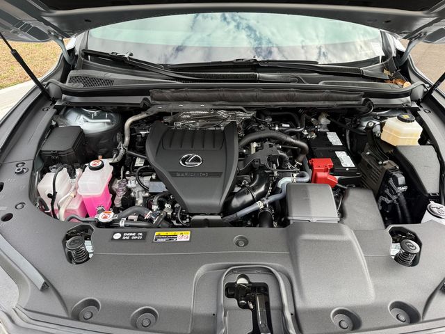 2025 Lexus RX RX 350 FWD - 22987992 - 11