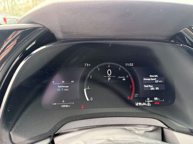 2025 Lexus RX RX 350 FWD - 22987992 - 4