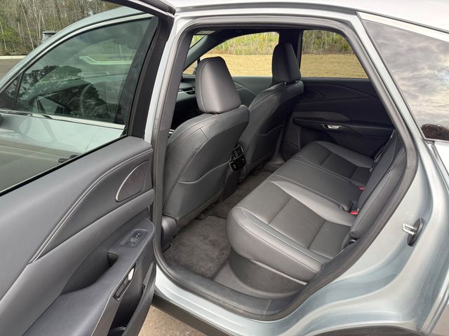 2025 Lexus RX RX 350 FWD - 22987992 - 5