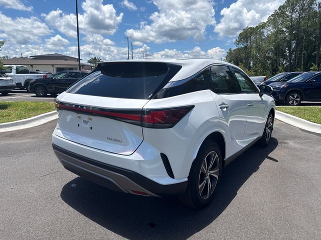 2025 Lexus RX RX 350 FWD - 23043937 - 12
