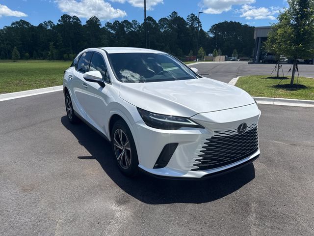 2025 Lexus RX RX 350 FWD - 23043937 - 13