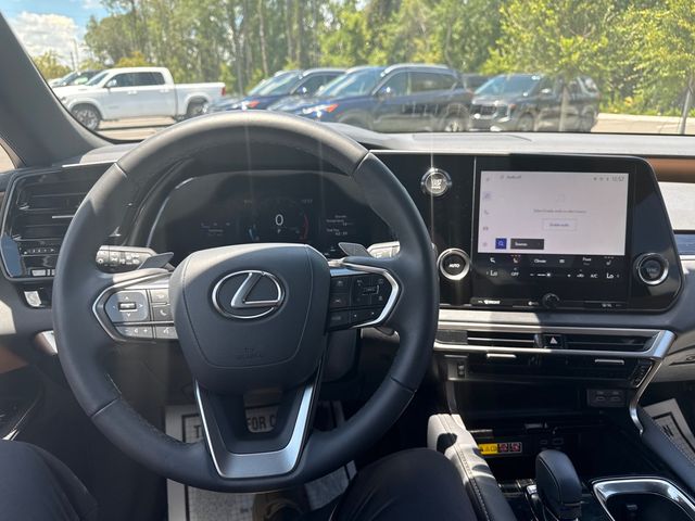 2025 Lexus RX RX 350 FWD - 23043937 - 1