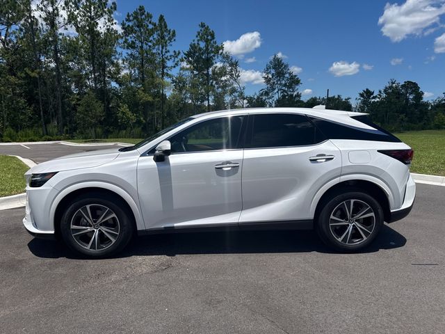 2025 Lexus RX RX 350 FWD - 23043937 - 8