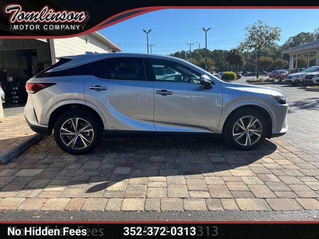 2025 Lexus RX RX 350 FWD - 22945945 - 0