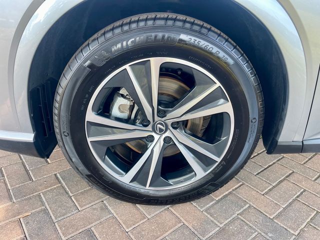 2025 Lexus RX RX 350 FWD - 22945945 - 9