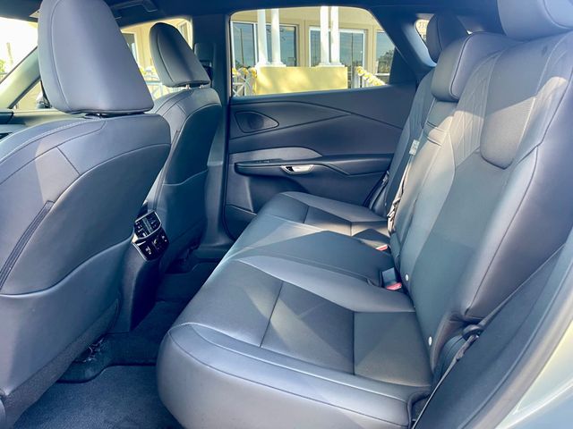 2025 Lexus RX RX 350 FWD - 22945945 - 11