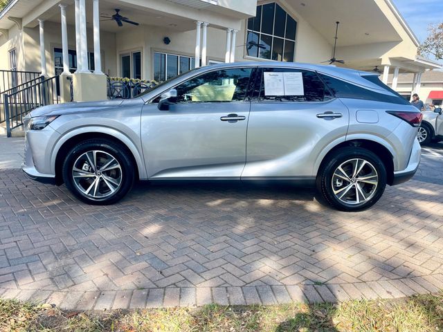 2025 Lexus RX RX 350 FWD - 22945945 - 1