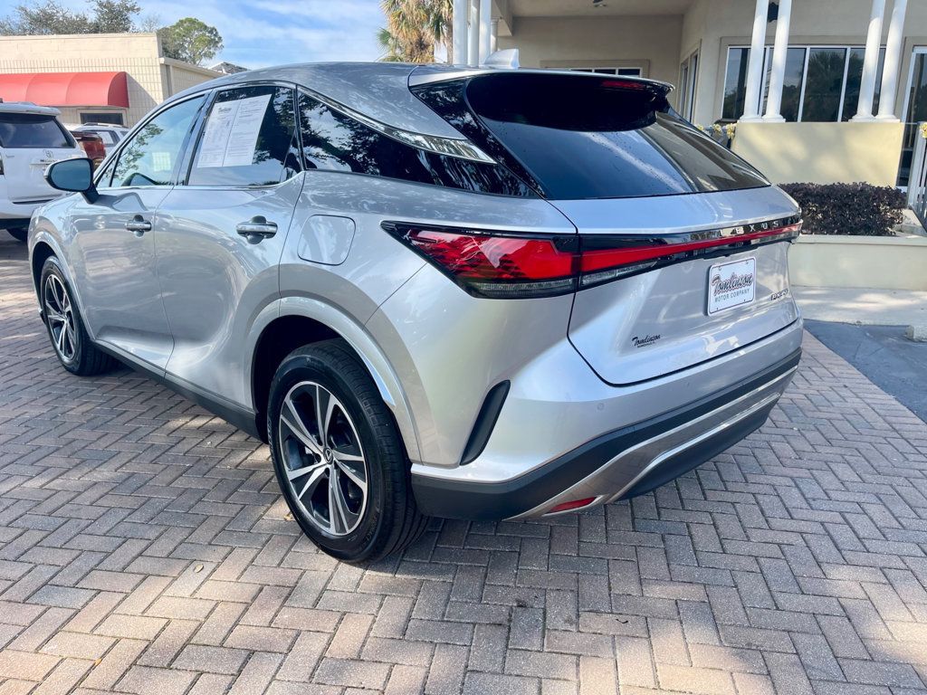 2025 Lexus RX 350 photo 3
