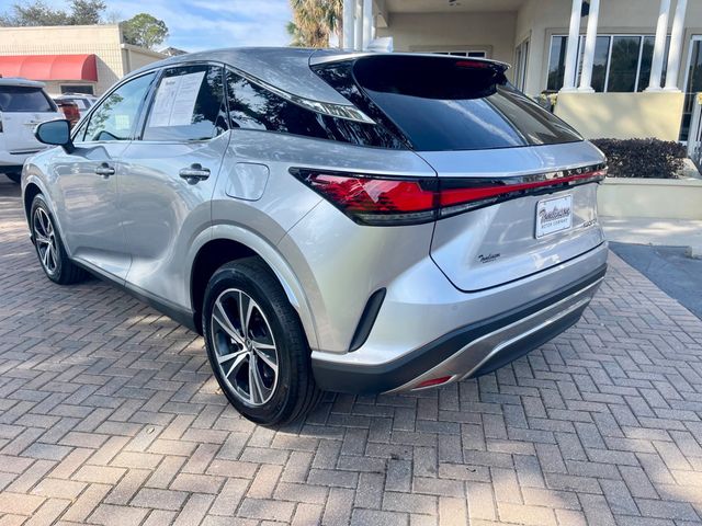 2025 Lexus RX RX 350 FWD - 22945945 - 2