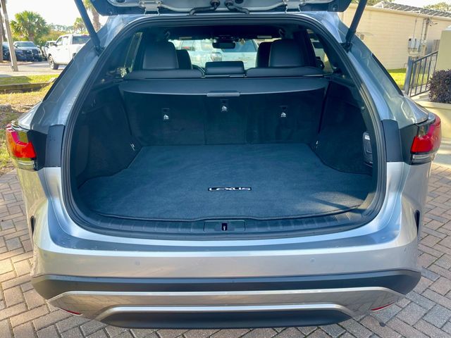 2025 Lexus RX RX 350 FWD - 22945945 - 4