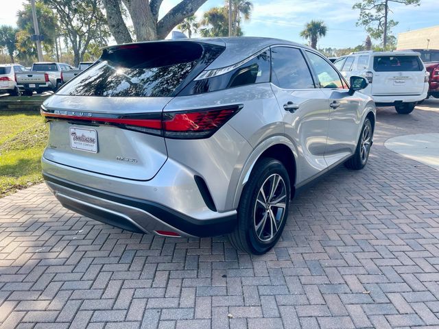 2025 Lexus RX RX 350 FWD - 22945945 - 5