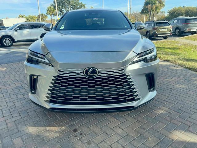 2025 Lexus RX RX 350 FWD - 22945945 - 8