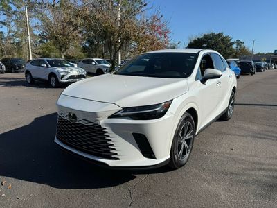 2025 Lexus RX