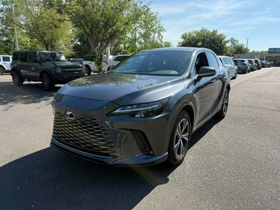 2025 Lexus RX - 2T2BAMBA5SC061013