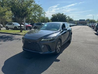 2025 Lexus RX