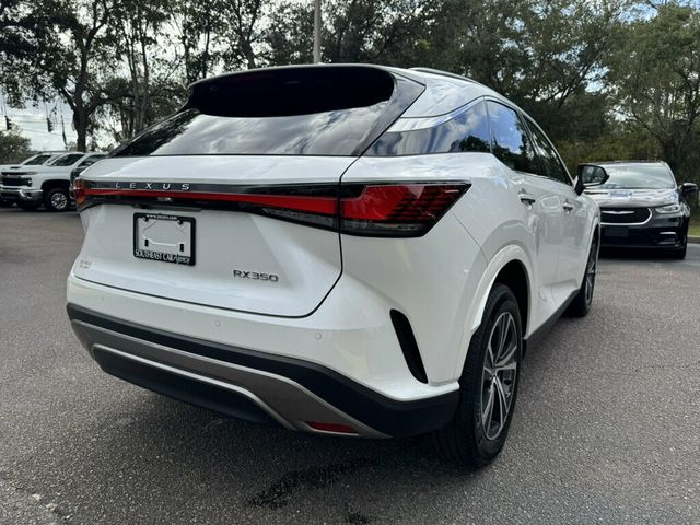 2025 Lexus RX RX 350 FWD - 23101409 - 10