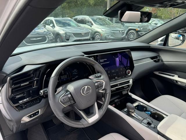 2025 Lexus RX RX 350 FWD - 23101409 - 2