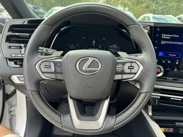 2025 Lexus RX RX 350 FWD - 23101409 - 4