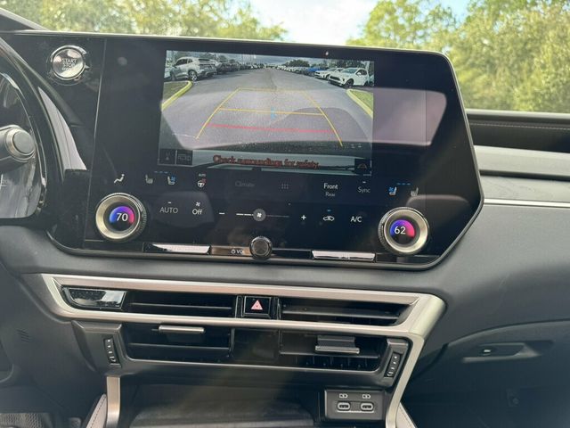 2025 Lexus RX RX 350 FWD - 23101409 - 5