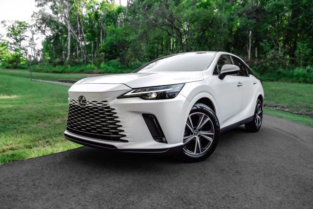 2025 Lexus RX