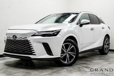 2025 Lexus RX