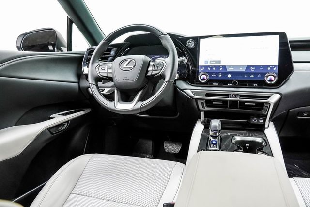 2025 Lexus RX RX 350h AWD - 22981443 - 18