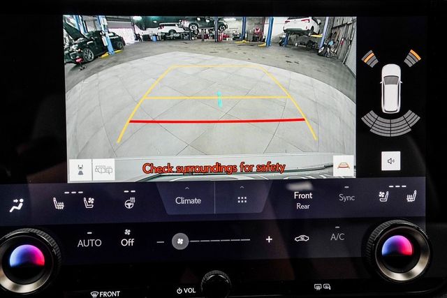 2025 Lexus RX RX 350h AWD - 22981443 - 27