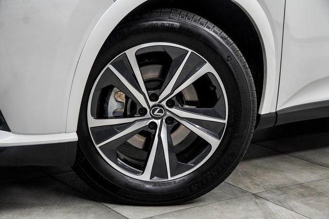 2025 Lexus RX RX 350h AWD - 22981443 - 2