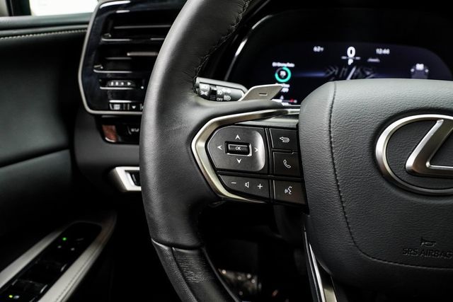 2025 Lexus RX RX 350h AWD - 22981443 - 32