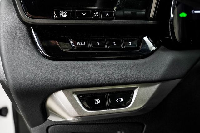 2025 Lexus RX RX 350h AWD - 22981443 - 36