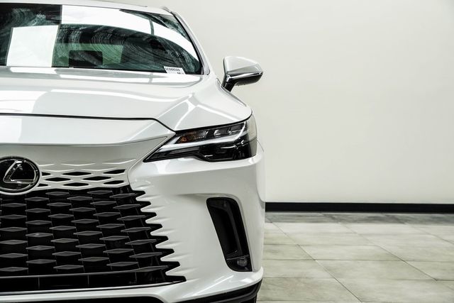 2025 Lexus RX RX 350h AWD - 22981443 - 3