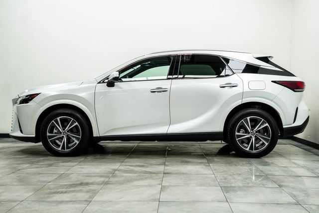 2025 Lexus RX RX 350h AWD - 22981443 - 7