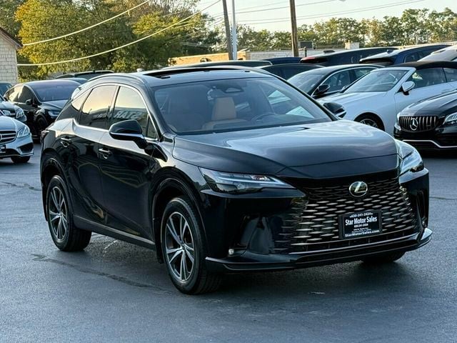 2025 Lexus RX RX 350h AWD - 23091795 - 11